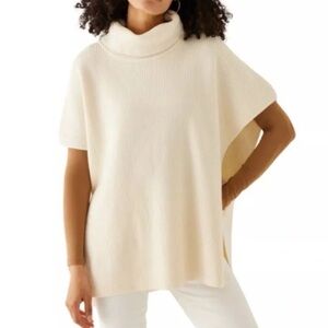 Mer Sea | Anywhere Pullover Sweater Vest Winter Wheat O/S